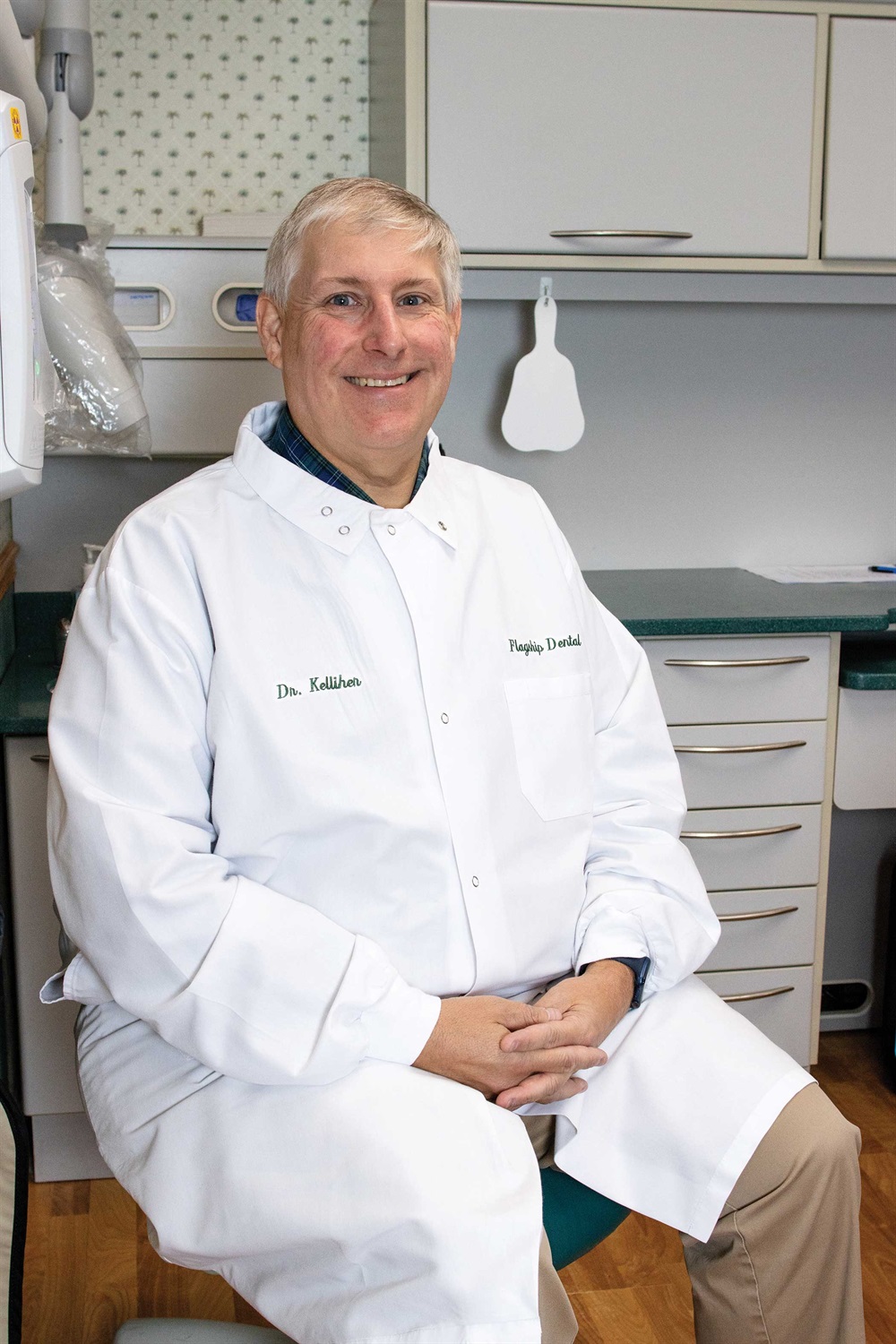 Office Visit: Dr. Michael Kelliher